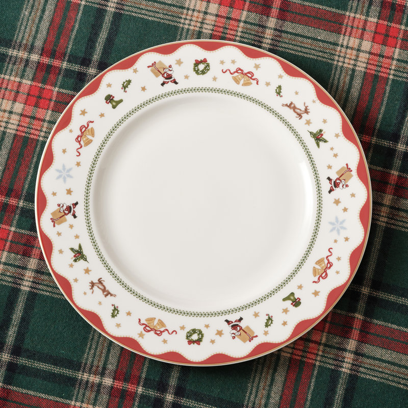 My Noel - Assiette plate