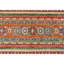 Hand Knotted Wool Area Rug