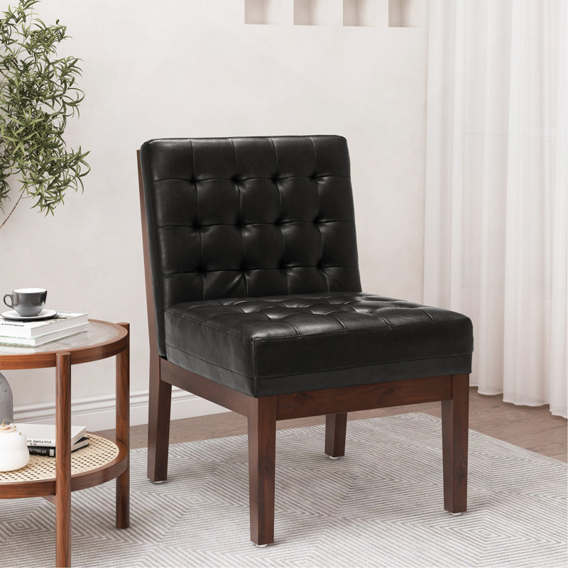 Chaise d'appoint, Noir