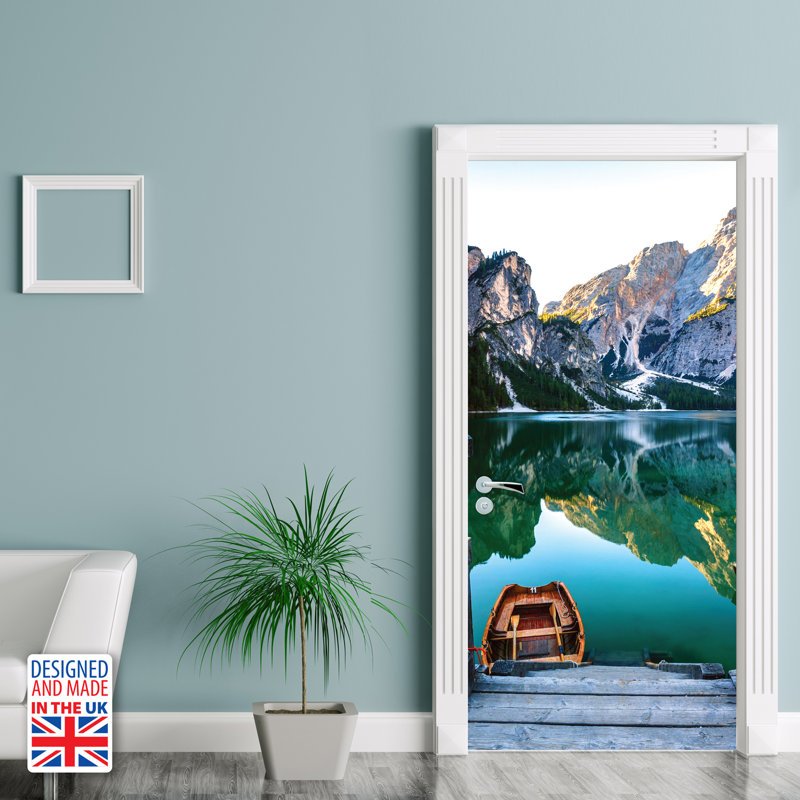 Door Decal
