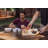 Home Plate Serving Board