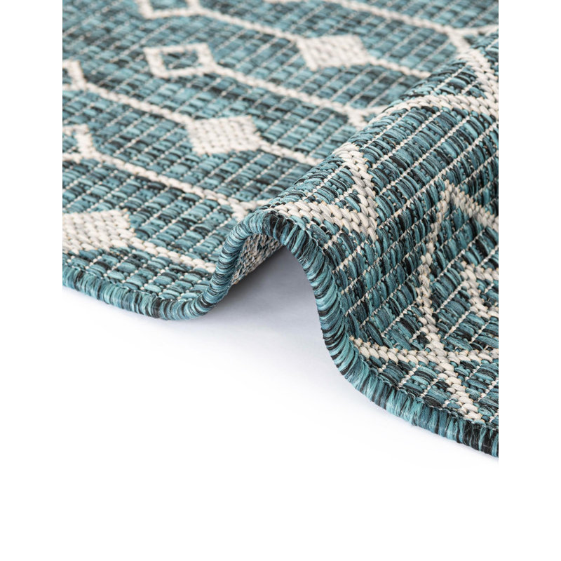 Tapis intérieur / extérieur Harlee
