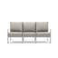 Outdoor 3 - Seat Patio Sofa-74008595-74008684