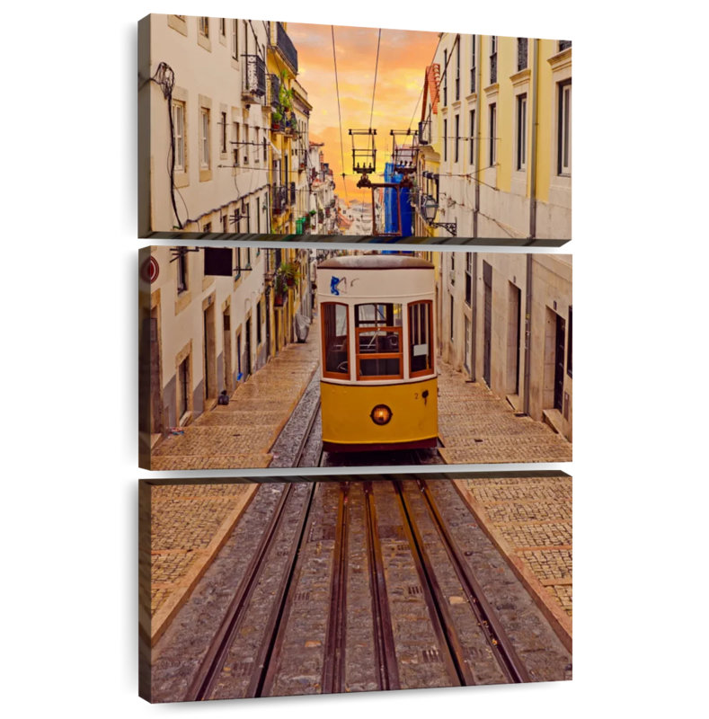 Sireci Yellow Bica Tram