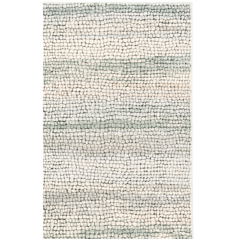 Vesper Performance Striped Rug, Rectangle 8' x 10'