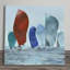 PANKHURST GALLERY Farmhouse Nautical & Beach Wall Decor on Ceramic