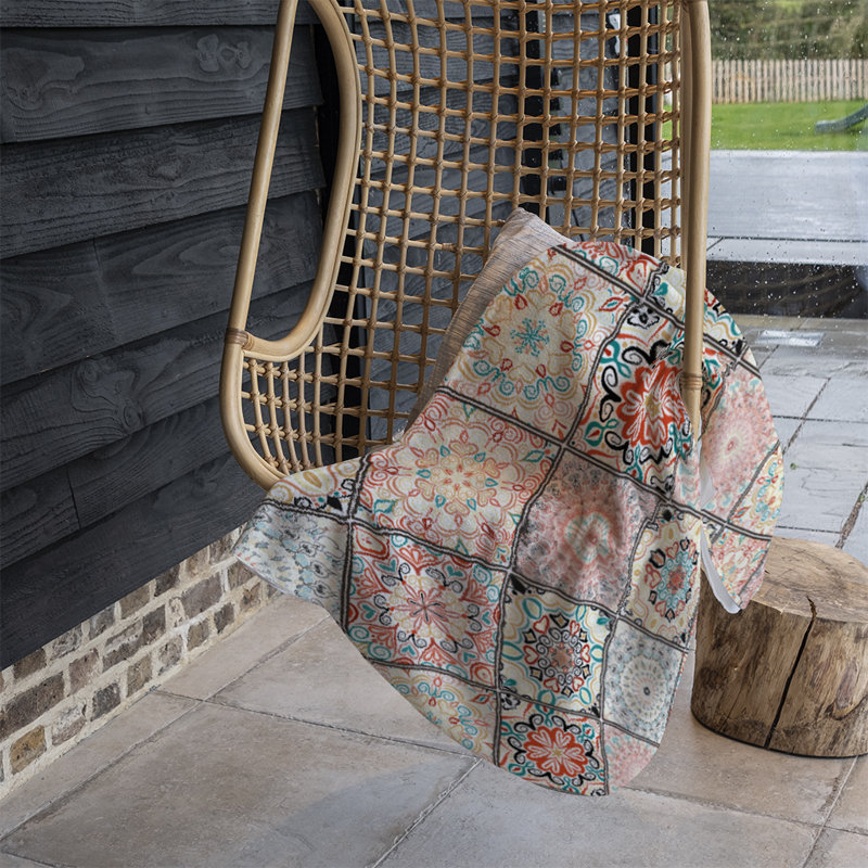 Schulze Throw Blanket