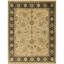 Hand Knotted Wool Oriental Area Rug in Gold/Black-1670939908