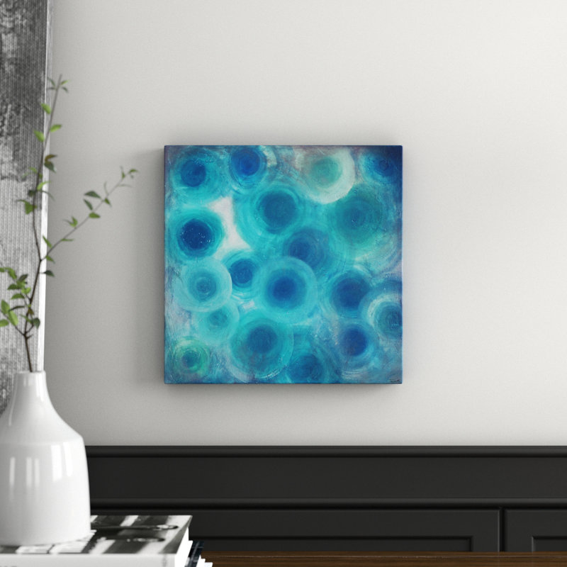 Tre Sorelle Studios - Wrapped Canvas Painting, 30.48cm H x 30.48cm W