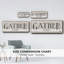 «Gather With Love», toile encadrée-1147228040