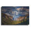 «Spring Storm Over Yosemite» par Rick Berk, art mural en métal-1411750329