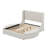 Queen Size Eitelbert Upholstered Storage Bed-264827175