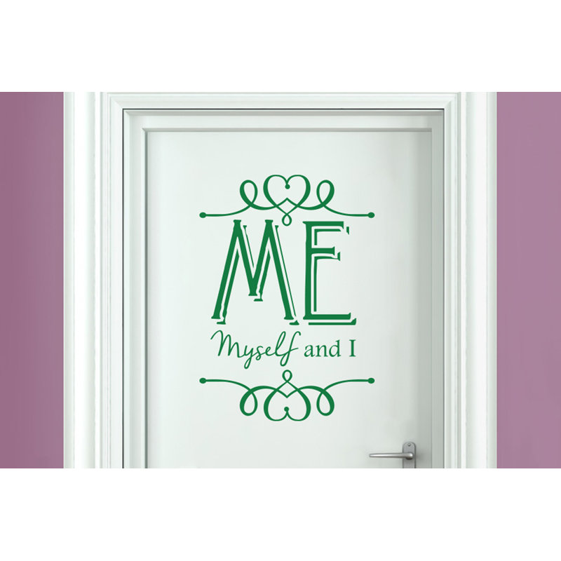 Wall Decal, Green