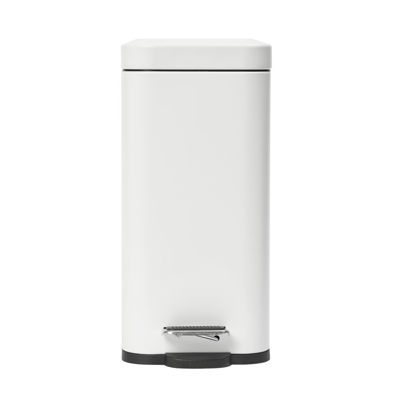 Steel Step On Waste Bin - 5L