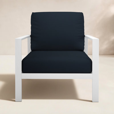 Townsend Sunbrella® Patio Lounge Chair