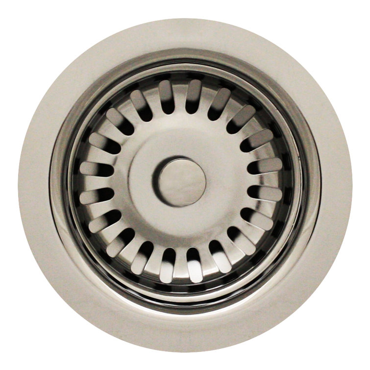 Rainbow 3.5'' W Basket Strainer