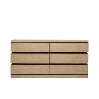 Commode 6 tiroirs Bolton