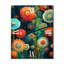 Magnifique horloge murale Modern Marine-99638703