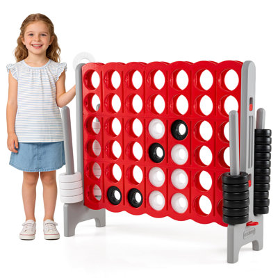 Jumbo 4-to-score Giant Game Set