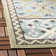 Embyr Performance Ikat Indoor/Outdoor Area Rug