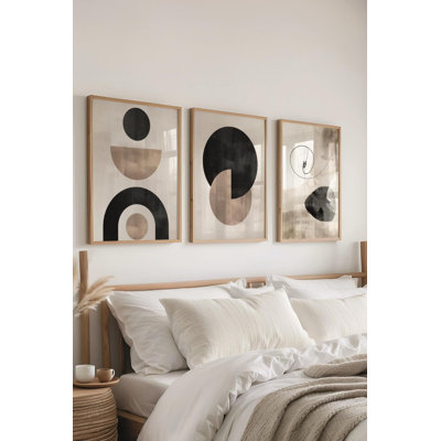 Decorative Painting Set (3 Pieces)