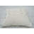 Cotton Blend Throw Pillow