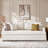 Lucie 88.5" W Slipcovered Sofa-907191939