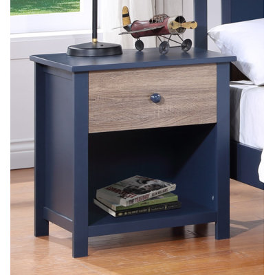 Connelly Single Drawer Nightstand