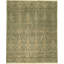 Hand Knotted Ikat Area Rug