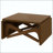 2-in-1 Transformer Coffee Table with Expandable Top and Adjustable Height-1808212959