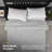 Cooling Oversized All-Season Reversible Single Comforter By Sweet Home Collection®, Twin/Twin XL-122593881-122593884
