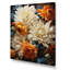 Yilin Chrysanthemums Autumn Gold Showcases - Chrysanthemums Wall Art Decor-549924237-549924234