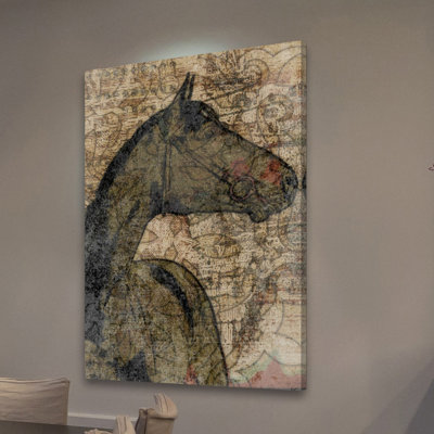 Irena Orlov - Wrapped Canvas Painting