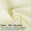 Taies d'oreiller de lit, 1800 taies d'oreiller en microfibre brossée avec fermeture à enveloppe - NTBAY-850268726-858366369
