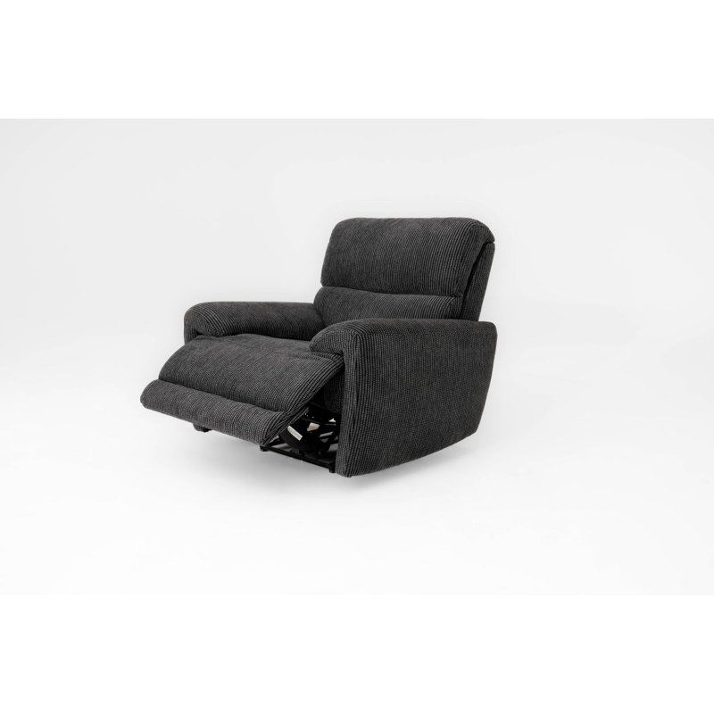 Cairo Woven Power Recliner Chair