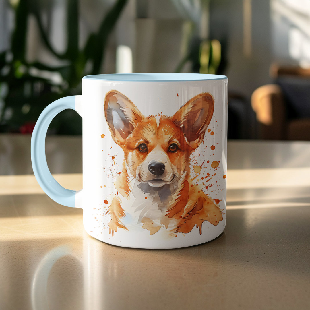 German Shorthaired Pointer Design 11oz Coffee Mug