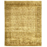 One-of-a-Kind 8'6" X 10'11" Hand Knotted Area Rug