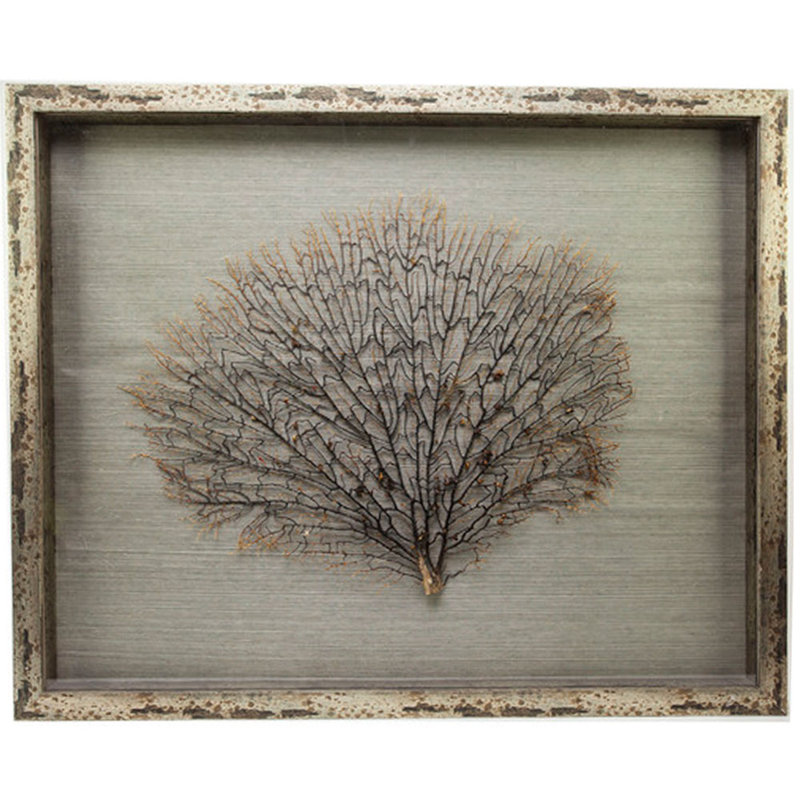 Sealife - Shadow Box, impression sur tissu