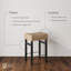 Tabouret de bar Harvey-140819675-140819673