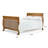 Twin/Full Size Conversion Kit Bed Rails-1225866