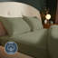 Silentnight Brushed Cotton Fitted Sheet-119352936-108575105