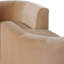 Chaise longue rembourrée Kal-115785951