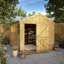 Mercia 10 x 8ft Shiplap Apex Shed