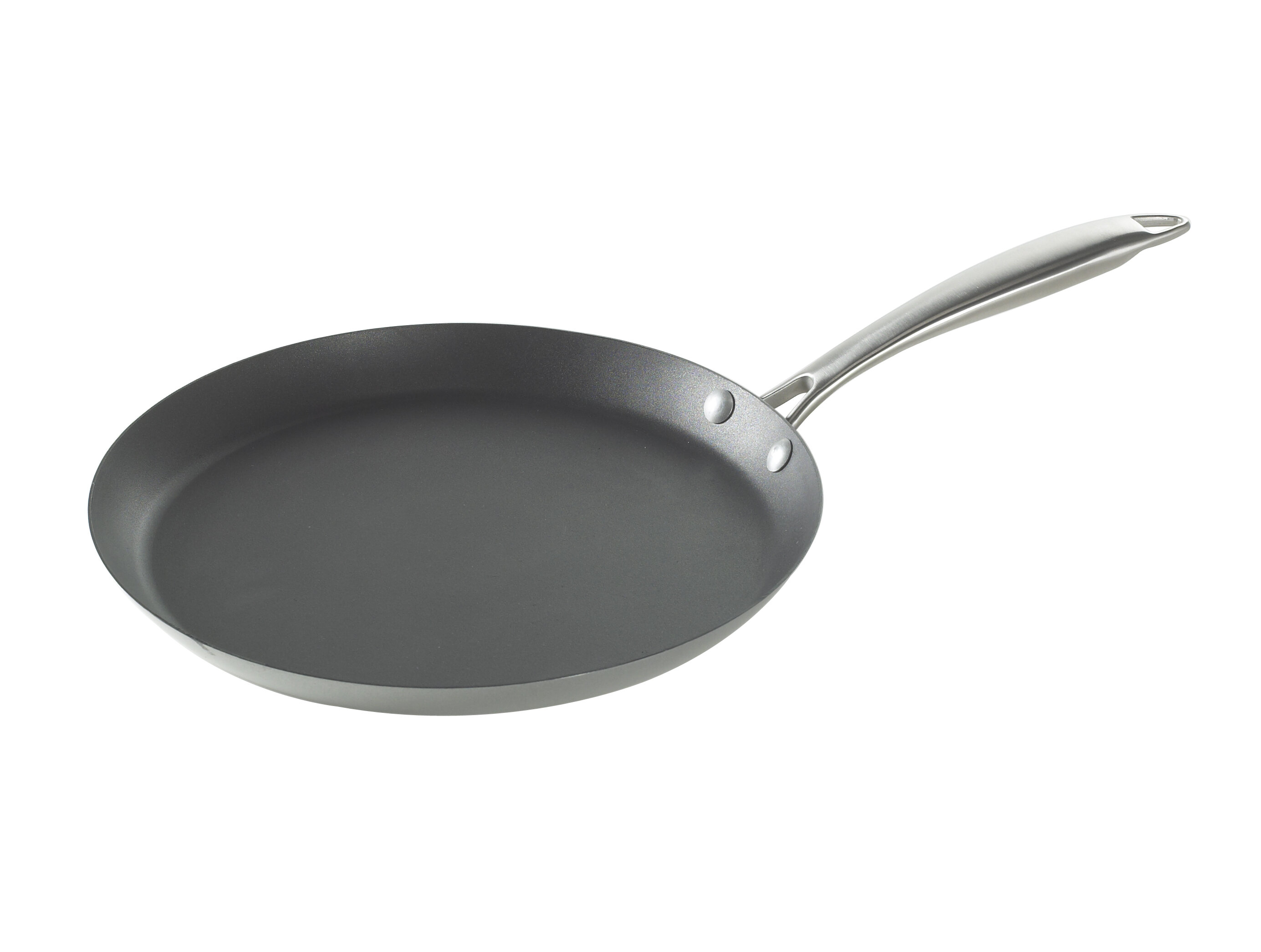 Nordic Ware Christmas Morning Pancake Pan, Black