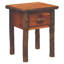Table de chevet Fireside Lodge Hickory-376540794