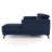 Upholstered L-Shaped Sectional Right Hand Facing-105285751