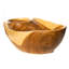 Bol en bois de teck Jumbo