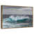 Floating Frame Gold
