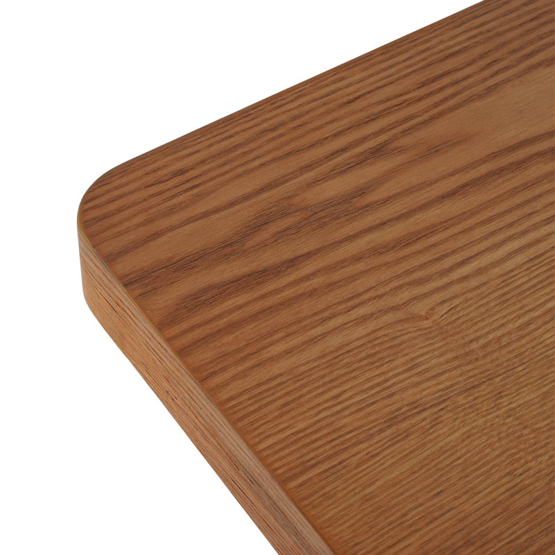 George Oliver 63" Rectangular Dining Table - Wayfair Canada