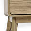 Tachaka 47.2cm W Manufactured Wood Bedside Table